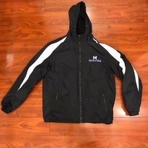 Men’s and women’s sports tek windbreaker Jacket
